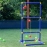 Durable Outdoor Play Camping Lawn Funny Balls Toy Backyard Non Toxic Portable Ladder Ball Set Adults Toss Game