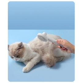 Cat Brush Pet Comb Hair Removes Dog Hair Comb For Kitten Puppy