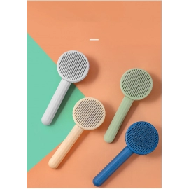 Cat Brush Pet Comb Hair Removes Dog Hair Comb For Kitten Puppy